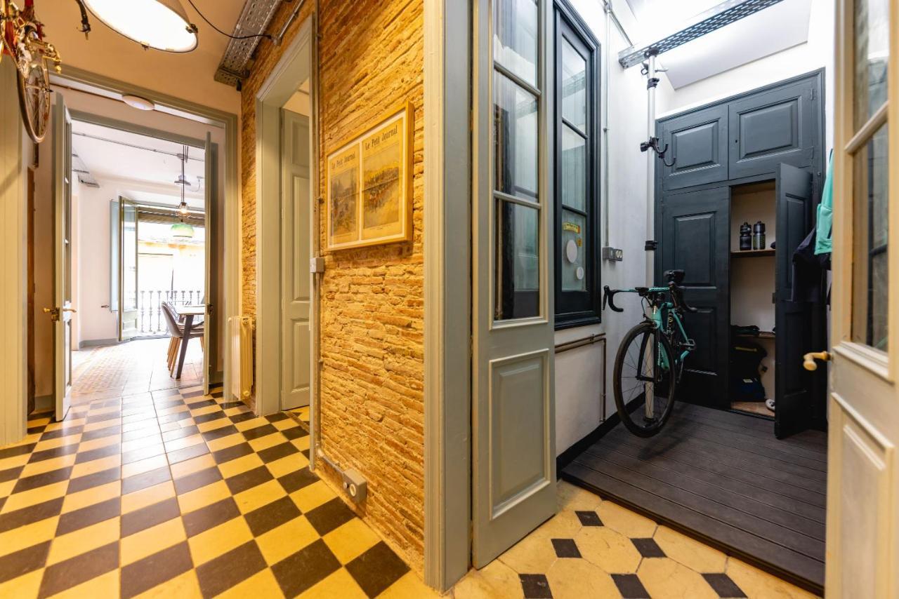 Bravissimo Les Rajoles, Unique 3-Bedroom Apartment Χιρόνα Εξωτερικό φωτογραφία
