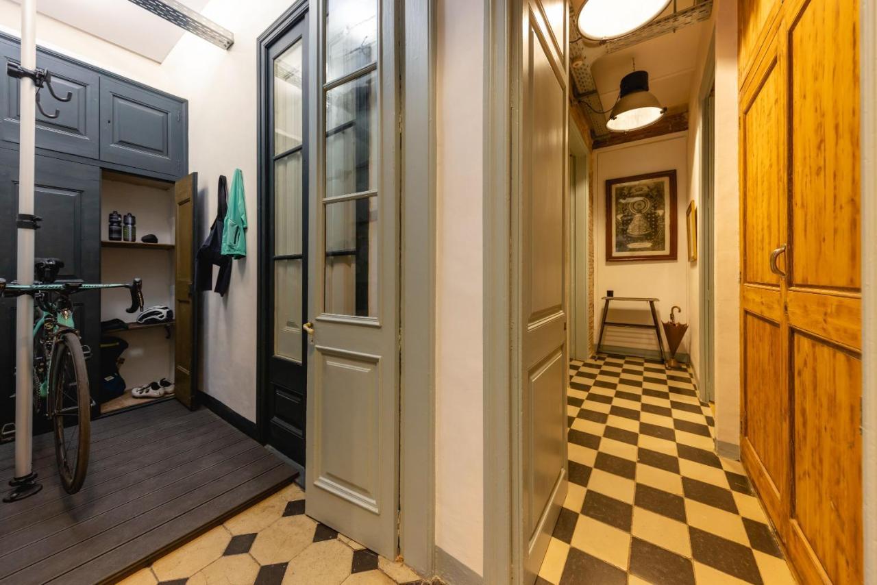 Bravissimo Les Rajoles, Unique 3-Bedroom Apartment Χιρόνα Εξωτερικό φωτογραφία