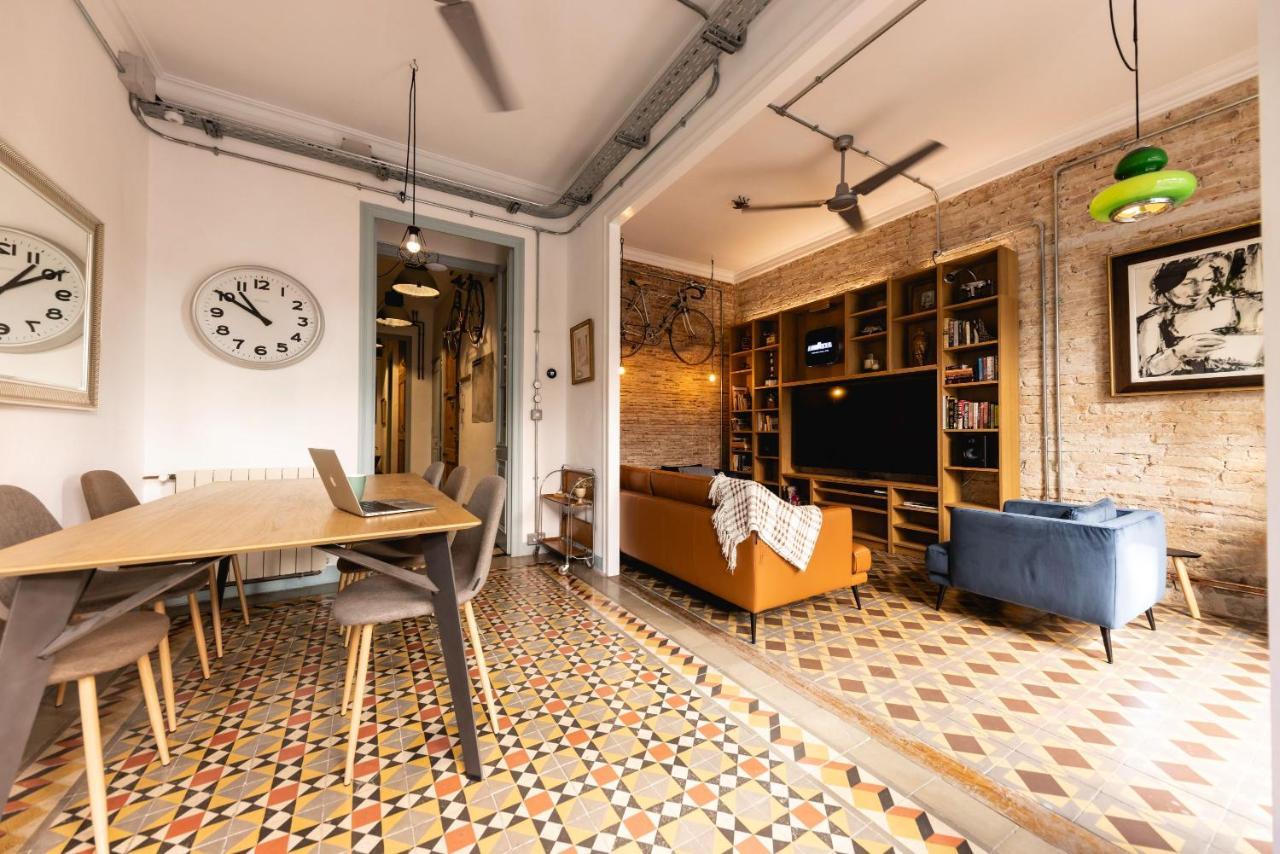 Bravissimo Les Rajoles, Unique 3-Bedroom Apartment Χιρόνα Εξωτερικό φωτογραφία