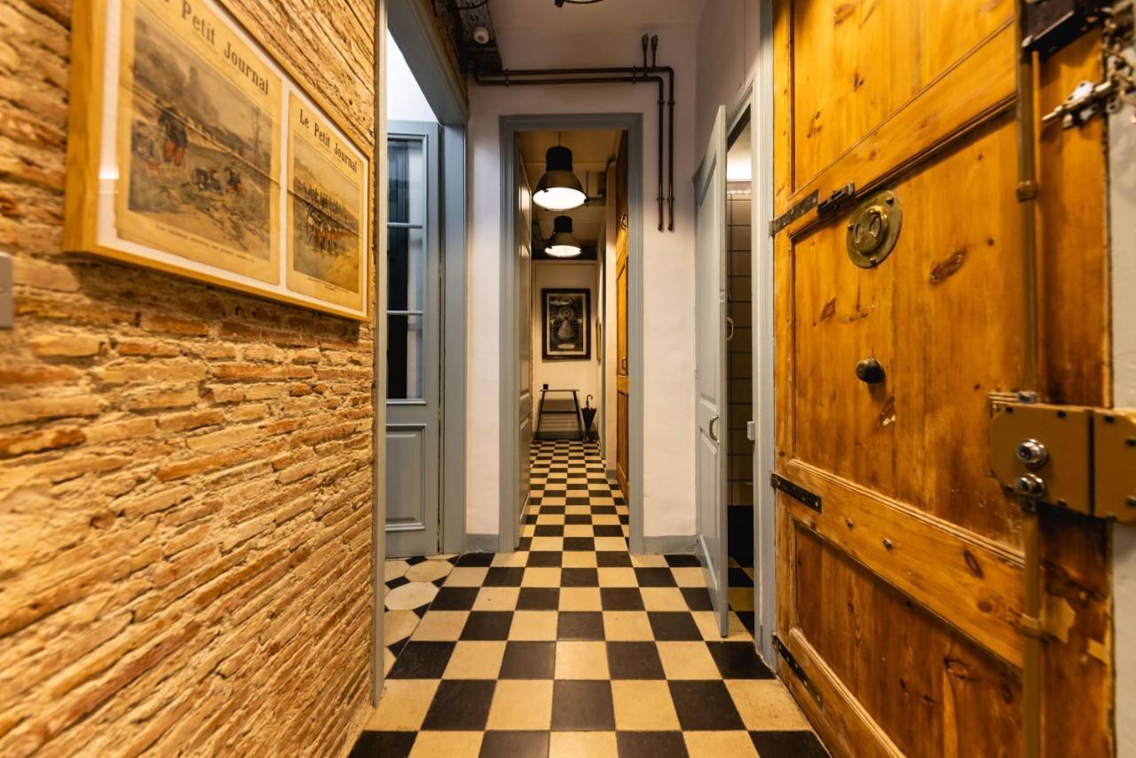 Bravissimo Les Rajoles, Unique 3-Bedroom Apartment Χιρόνα Εξωτερικό φωτογραφία