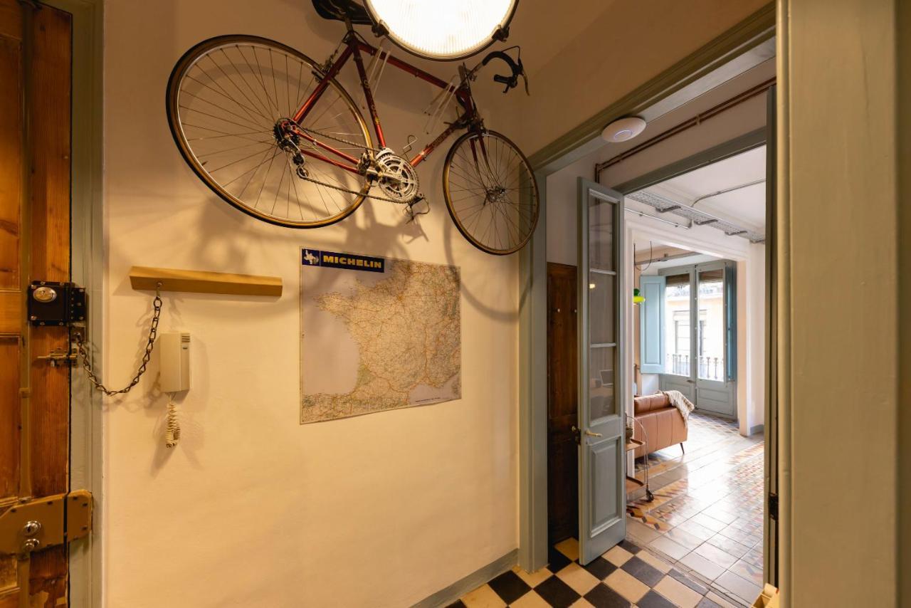 Bravissimo Les Rajoles, Unique 3-Bedroom Apartment Χιρόνα Εξωτερικό φωτογραφία