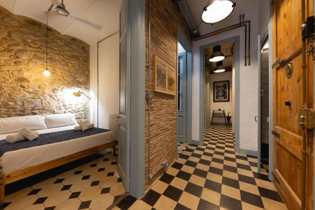 Bravissimo Les Rajoles, Unique 3-Bedroom Apartment Χιρόνα Εξωτερικό φωτογραφία