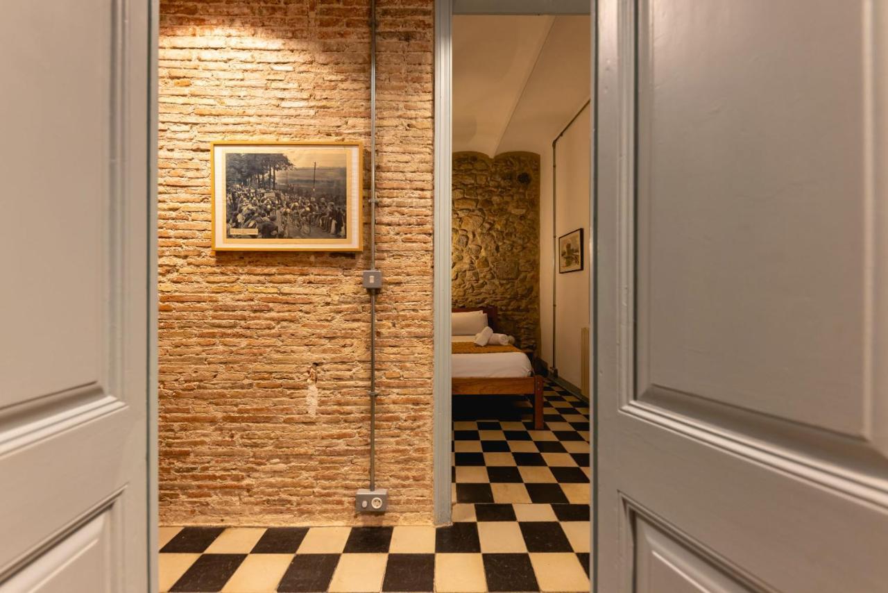 Bravissimo Les Rajoles, Unique 3-Bedroom Apartment Χιρόνα Εξωτερικό φωτογραφία