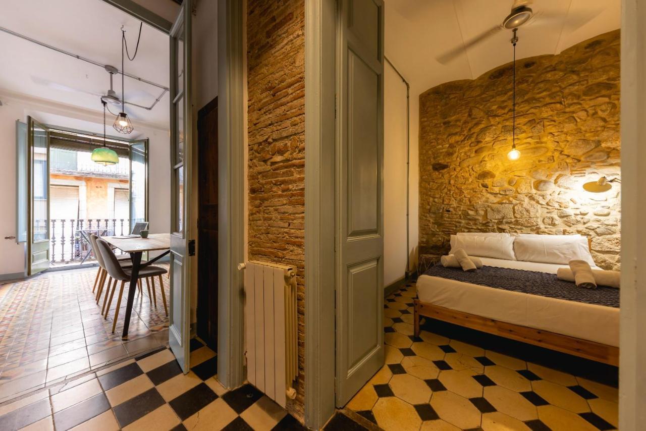 Bravissimo Les Rajoles, Unique 3-Bedroom Apartment Χιρόνα Εξωτερικό φωτογραφία