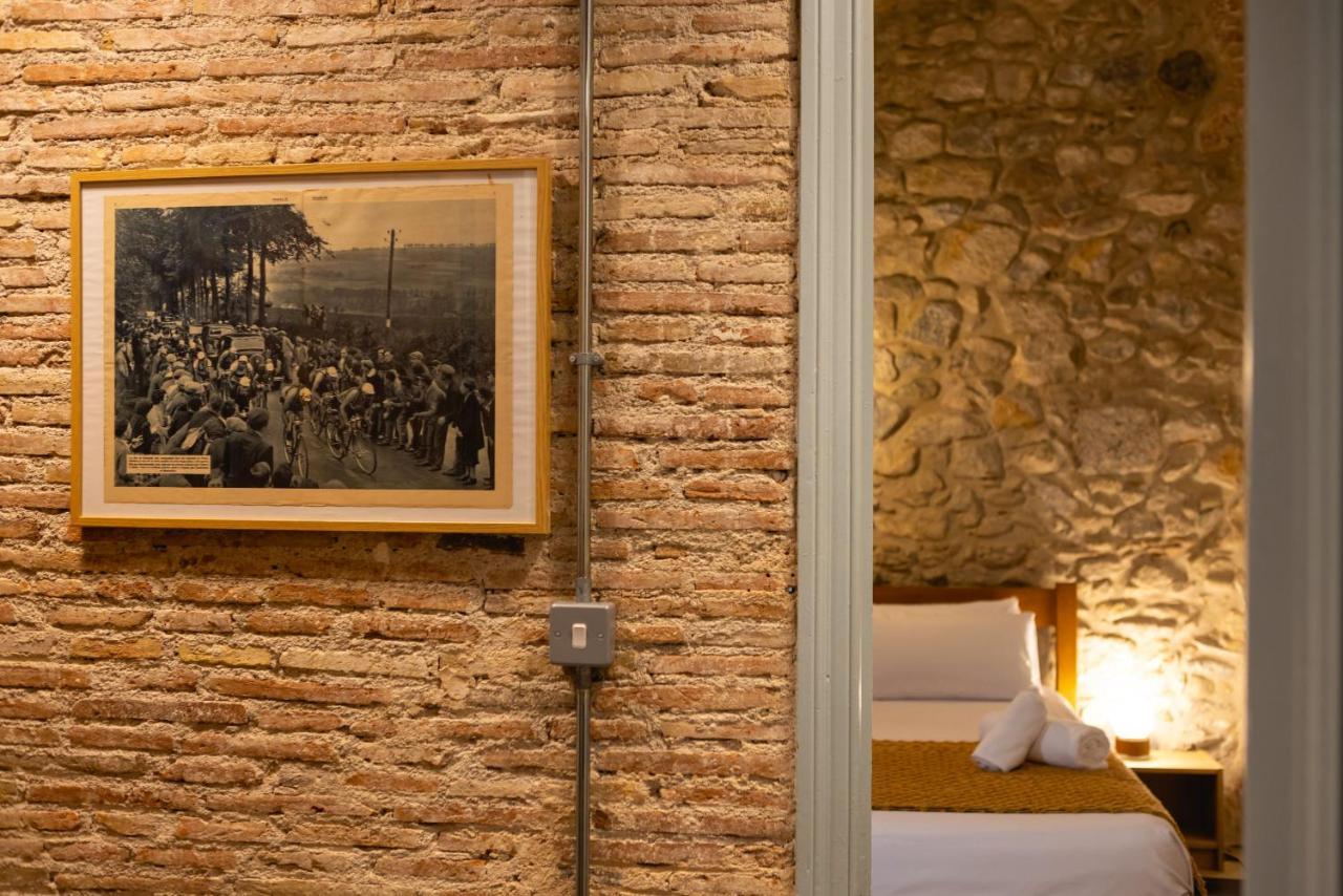 Bravissimo Les Rajoles, Unique 3-Bedroom Apartment Χιρόνα Εξωτερικό φωτογραφία