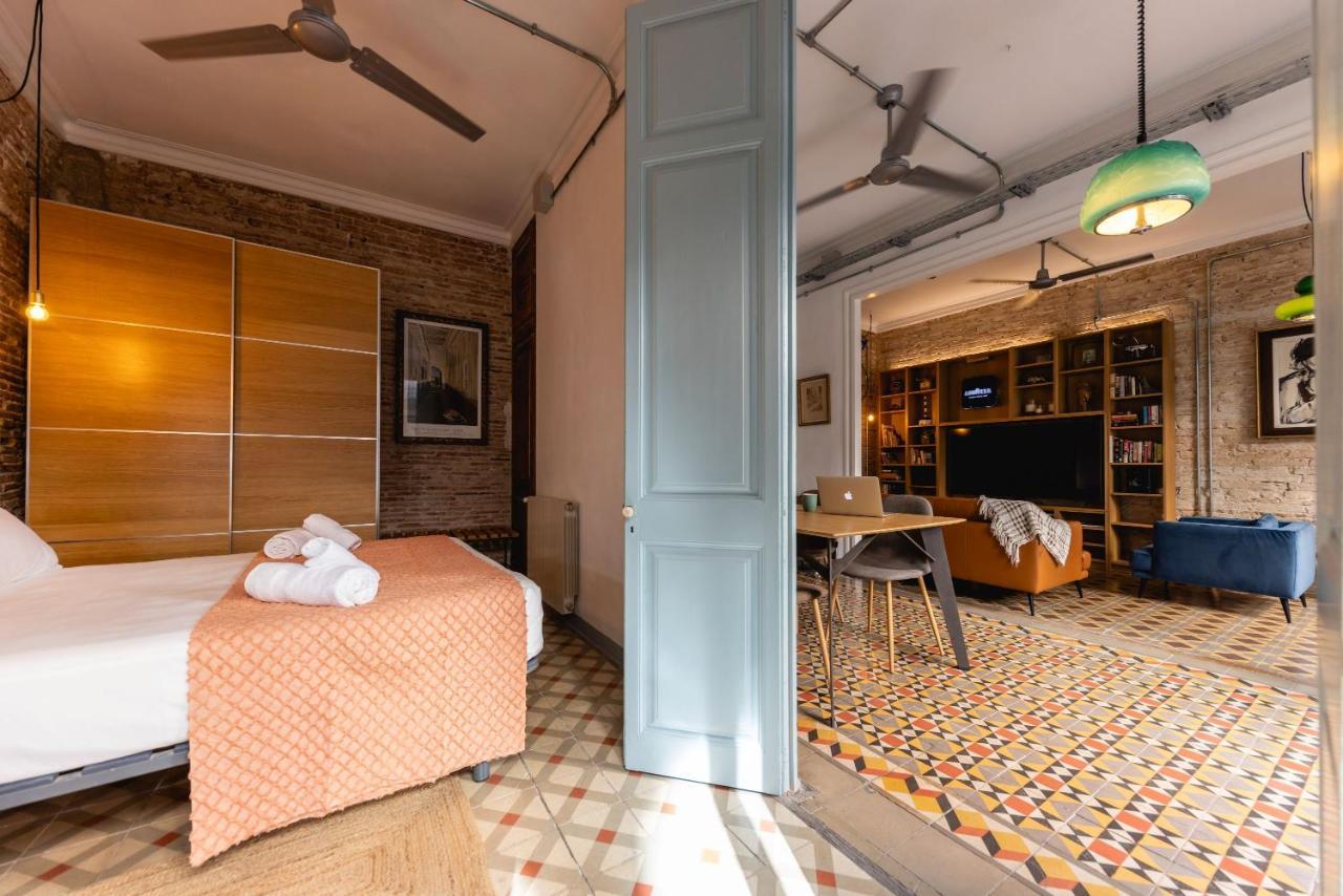 Bravissimo Les Rajoles, Unique 3-Bedroom Apartment Χιρόνα Εξωτερικό φωτογραφία