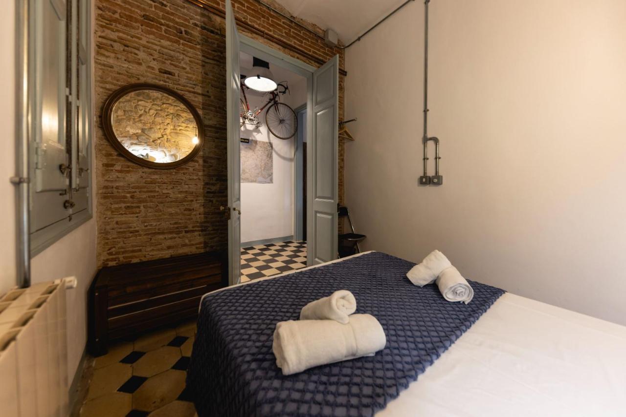 Bravissimo Les Rajoles, Unique 3-Bedroom Apartment Χιρόνα Εξωτερικό φωτογραφία